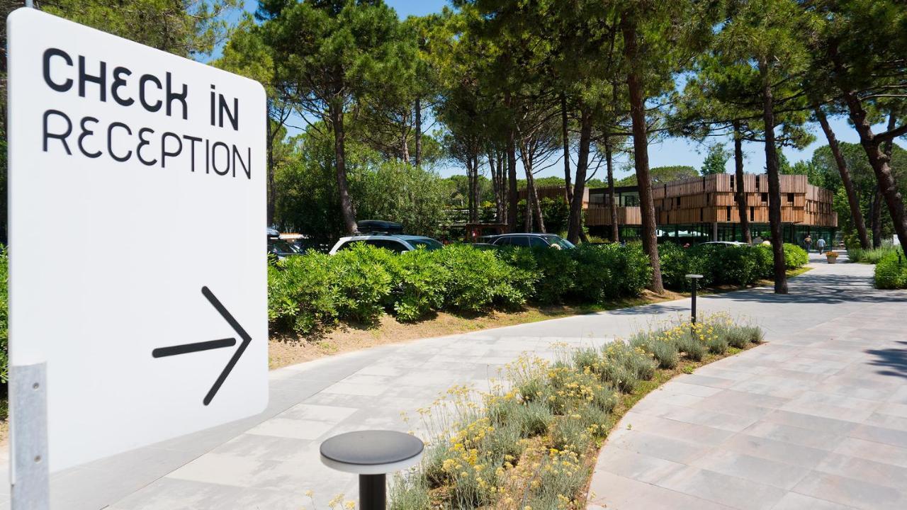 New Campsite In Camping Ca' Savio Cavallino-Treporti Exterior foto
