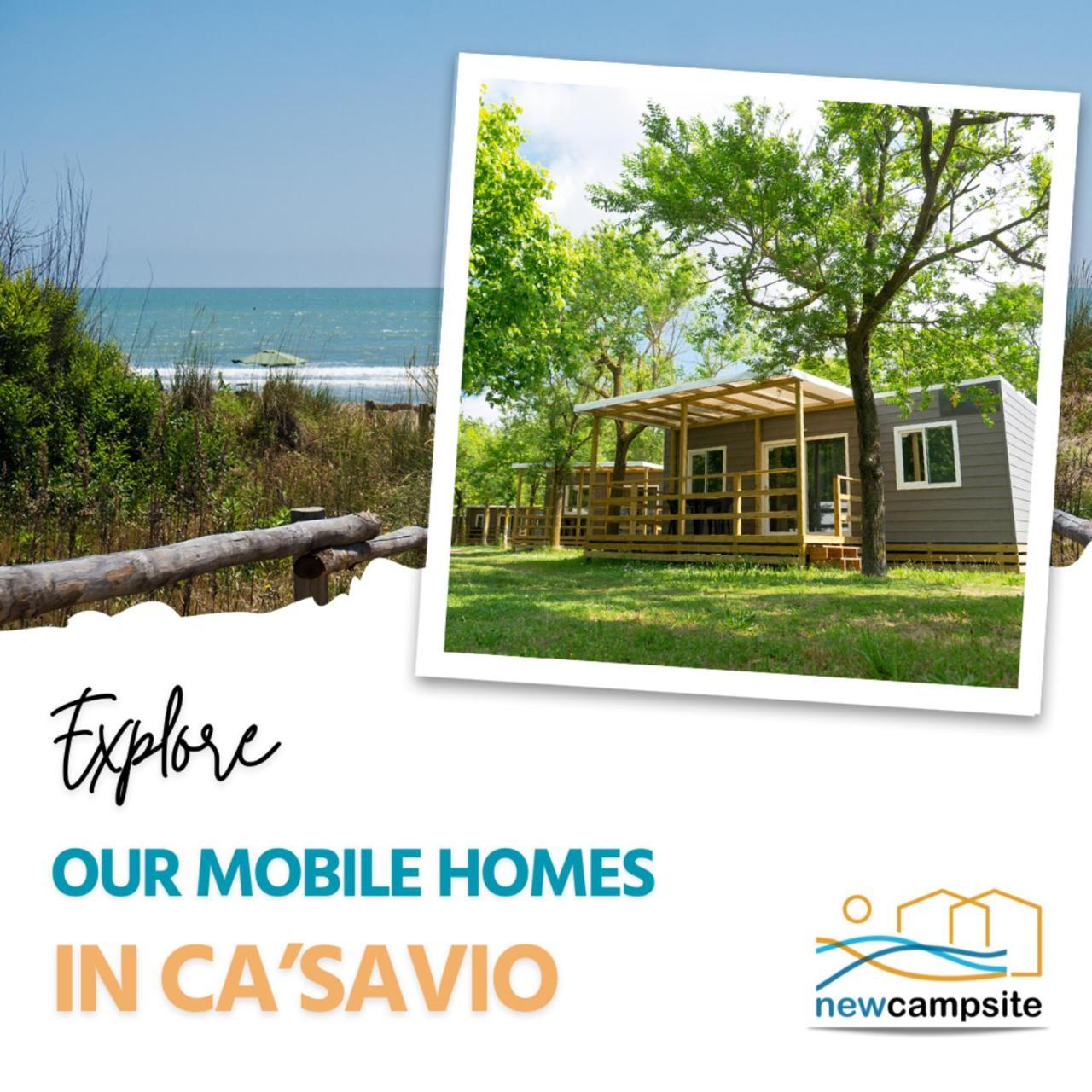 New Campsite In Camping Ca' Savio Cavallino-Treporti Exterior foto